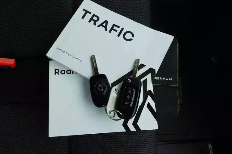 Renault Trafic zdjęcie 14