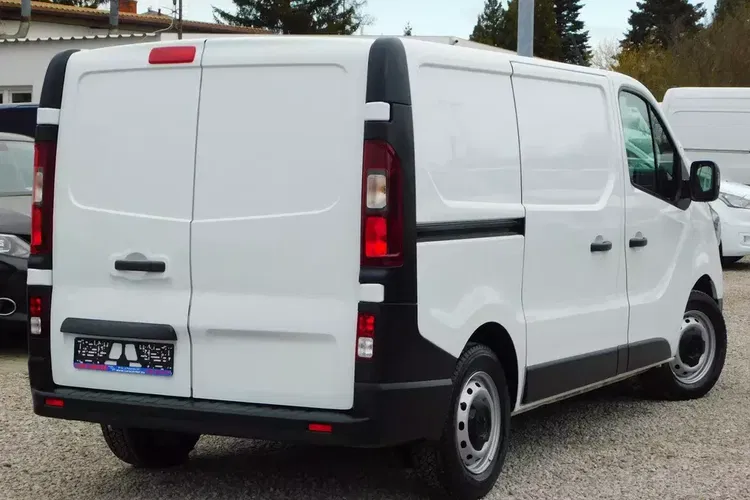 Renault Trafic zdjęcie 2