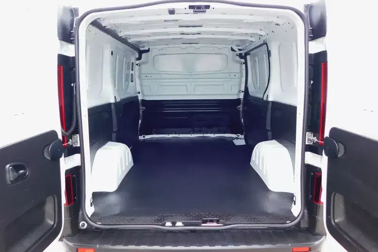 Renault Trafic zdjęcie 3