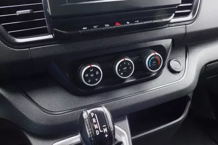 Renault Trafic zdjęcie 8