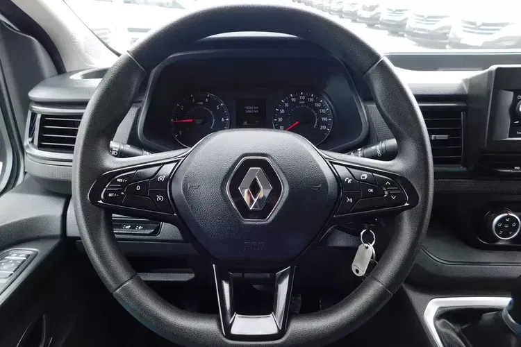 Renault Trafic zdjęcie 9