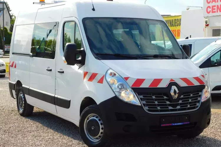 Renault Master zdjęcie 16