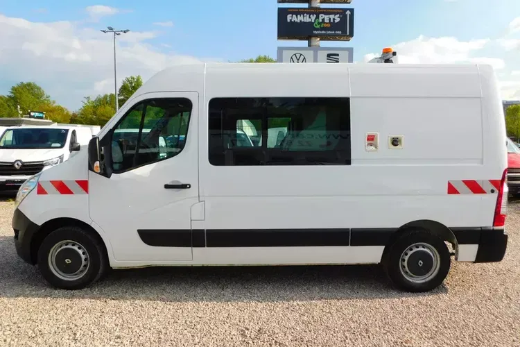 Renault Master zdjęcie 17