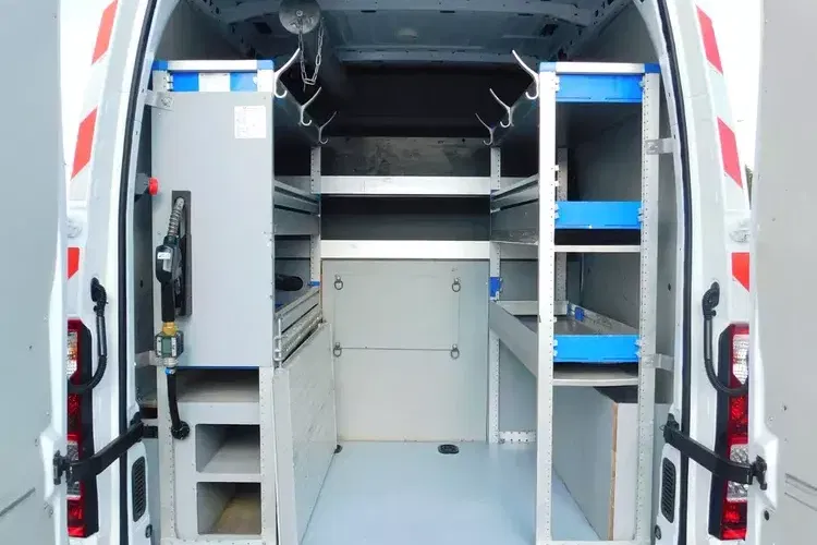 Renault Master zdjęcie 3