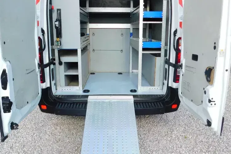 Renault Master zdjęcie 7