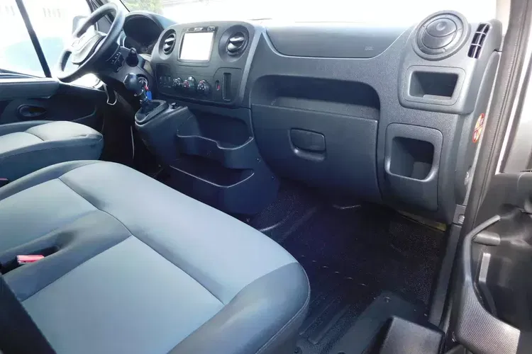 Renault Master zdjęcie 9