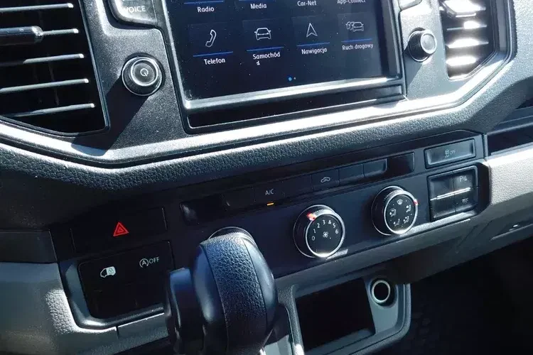 Volkswagen CRAFTER zdjęcie 11