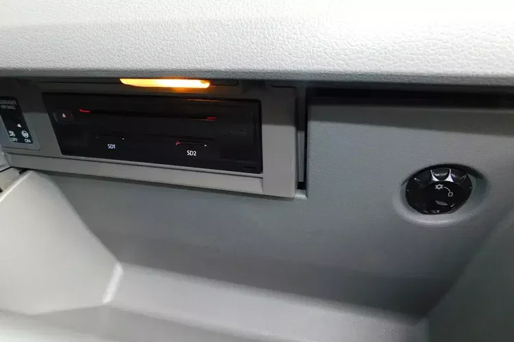 Volkswagen CRAFTER zdjęcie 14