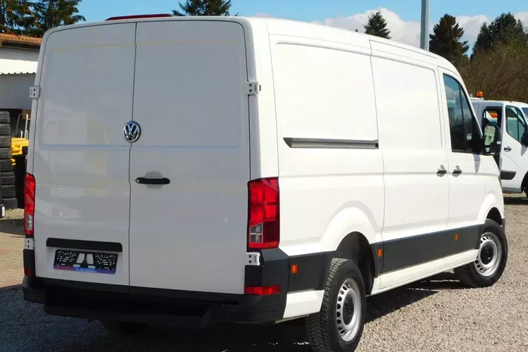 Volkswagen CRAFTER zdjęcie 2