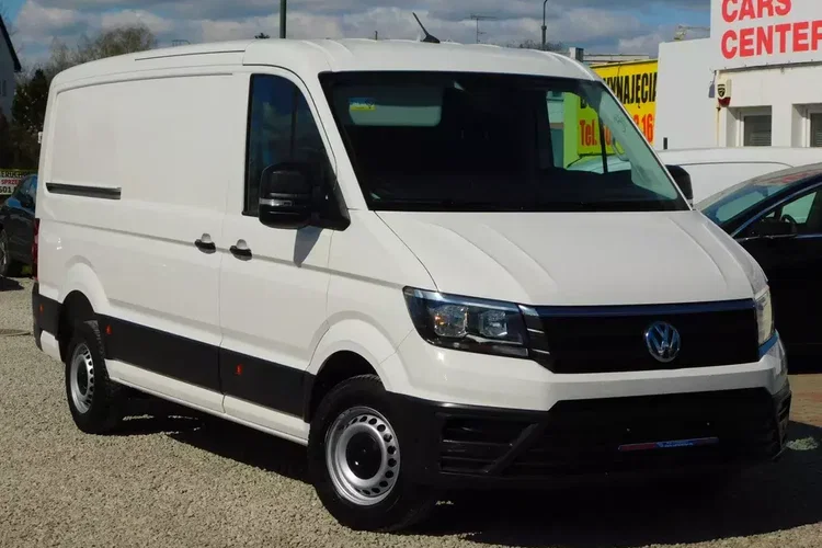 Volkswagen CRAFTER zdjęcie 3