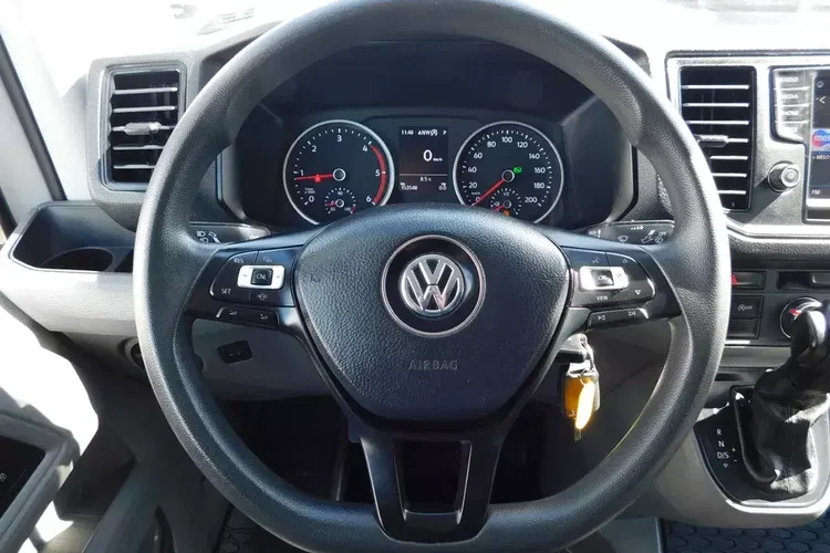 Volkswagen CRAFTER zdjęcie 8
