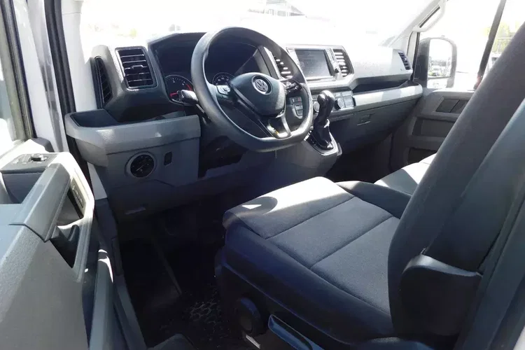 Volkswagen CRAFTER zdjęcie 9