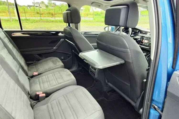 Volkswagen touran zdjęcie 22