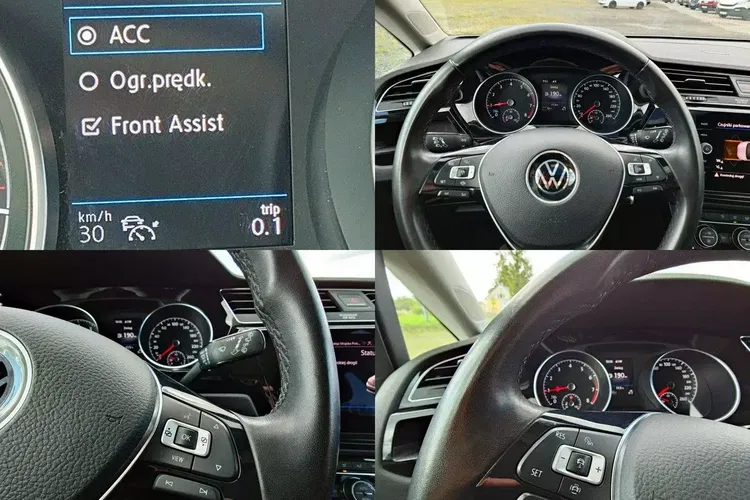 Volkswagen touran zdjęcie 28