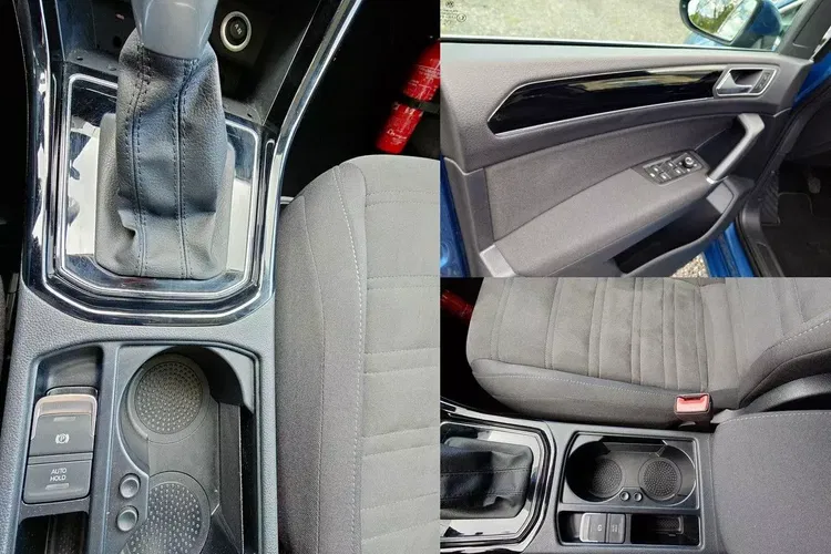 Volkswagen touran zdjęcie 30