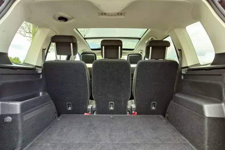 Volkswagen touran zdjęcie 31