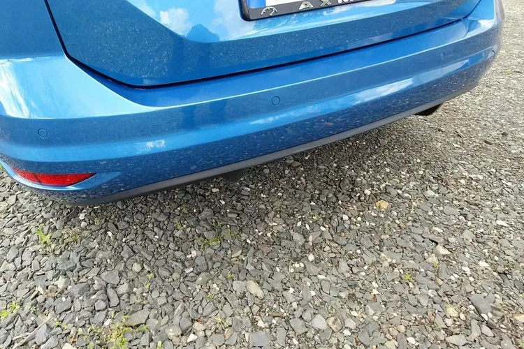 Volkswagen touran zdjęcie 32