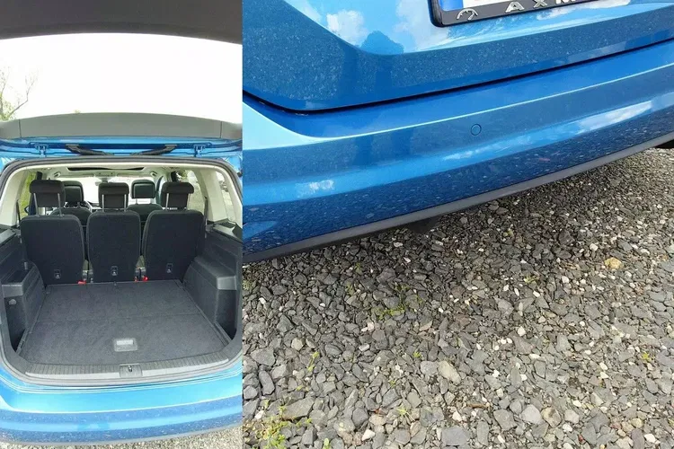 Volkswagen touran zdjęcie 33