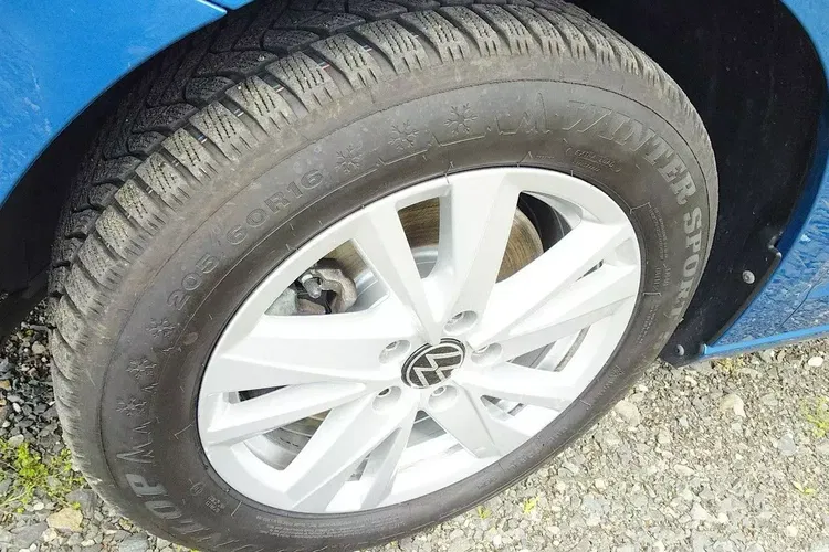 Volkswagen touran zdjęcie 34