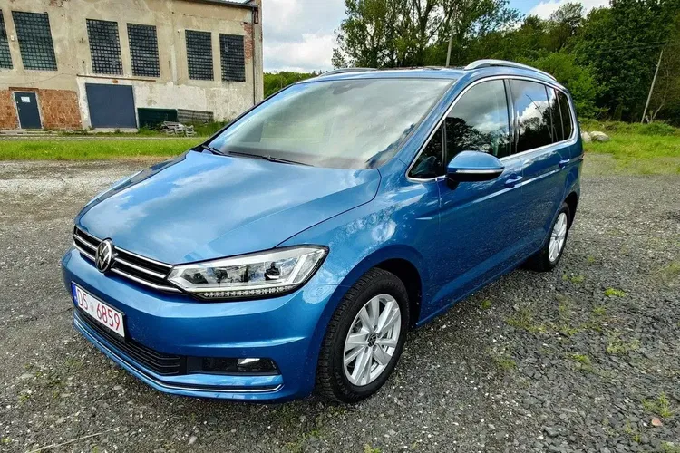 Volkswagen touran zdjęcie 13