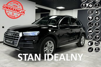 Audi Q5 2.0 TFSi 245KM QUATTRO Design Dynamic MMI Automat KeyLessGo Memory TOP