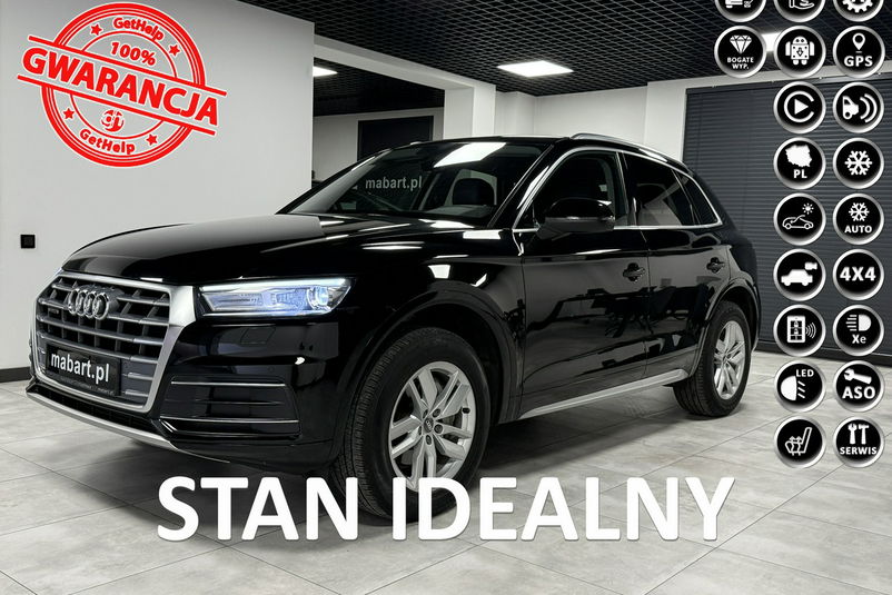 samochód osobowy Audi zdjęcie 1
