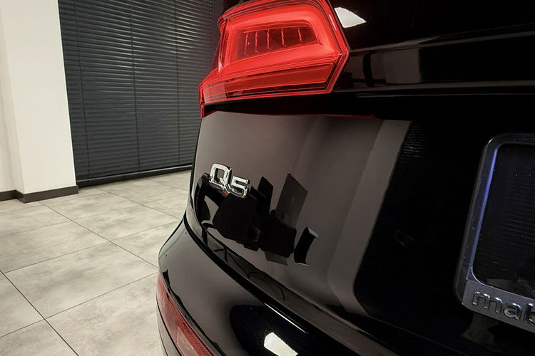 Audi Q5 2.0 TFSi 245KM QUATTRO Design Dynamic MMI Automat KeyLessGo Memory TOP zdjęcie 13
