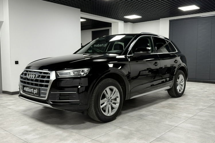 Audi Q5 2.0 TFSi 245KM QUATTRO Design Dynamic MMI Automat KeyLessGo Memory TOP zdjęcie 2