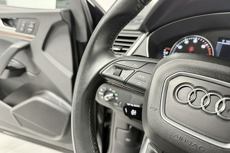 Audi Q5 2.0 TFSi 245KM QUATTRO Design Dynamic MMI Automat KeyLessGo Memory TOP zdjęcie 26