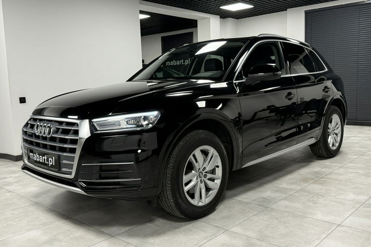 Audi Q5 2.0 TFSi 245KM QUATTRO Design Dynamic MMI Automat KeyLessGo Memory TOP zdjęcie 3