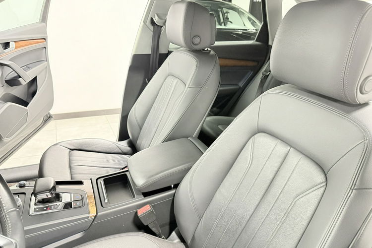 Audi Q5 2.0 TFSi 245KM QUATTRO Design Dynamic MMI Automat KeyLessGo Memory TOP zdjęcie 39