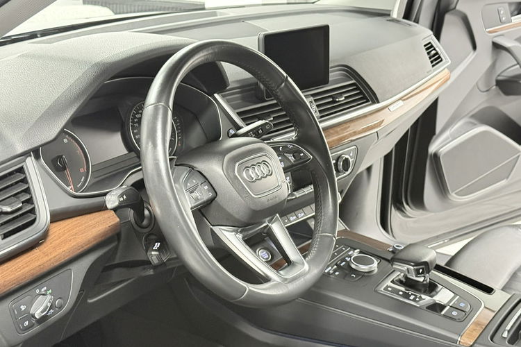Audi Q5 2.0 TFSi 245KM QUATTRO Design Dynamic MMI Automat KeyLessGo Memory TOP zdjęcie 44