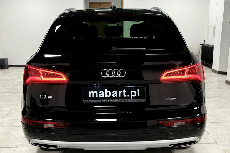 Audi Q5 2.0 TFSi 245KM QUATTRO Design Dynamic MMI Automat KeyLessGo Memory TOP zdjęcie 5