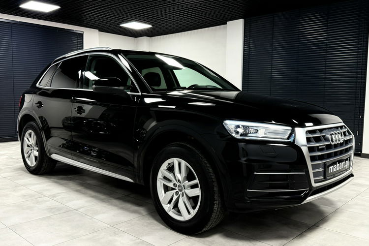 Audi Q5 2.0 TFSi 245KM QUATTRO Design Dynamic MMI Automat KeyLessGo Memory TOP zdjęcie 6
