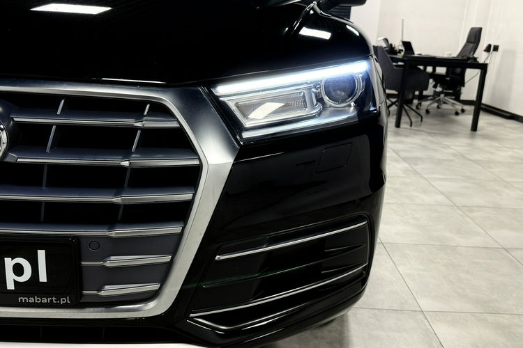 Audi Q5 2.0 TFSi 245KM QUATTRO Design Dynamic MMI Automat KeyLessGo Memory TOP zdjęcie 7