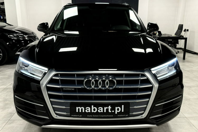Audi Q5 2.0 TFSi 245KM QUATTRO Design Dynamic MMI Automat KeyLessGo Memory TOP zdjęcie 8