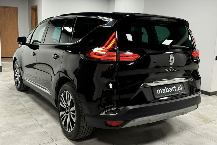 Renault Espace 1.6 DCi 160KM INITIALEPARIS 4Control BOSE Skóry FullLed KeyLes Automat zdjęcie 2