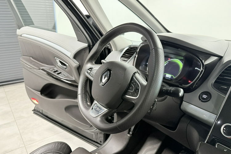 Renault Espace 1.6 DCi 160KM INITIALEPARIS 4Control BOSE Skóry FullLed KeyLes Automat zdjęcie 22