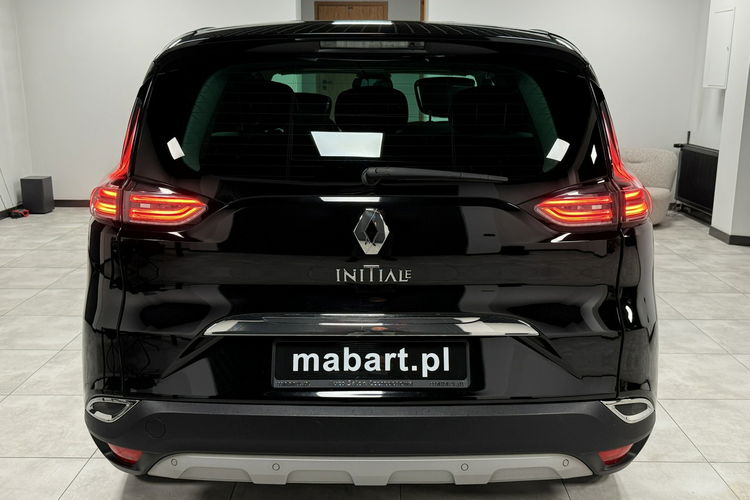 Renault Espace 1.6 DCi 160KM INITIALEPARIS 4Control BOSE Skóry FullLed KeyLes Automat zdjęcie 3