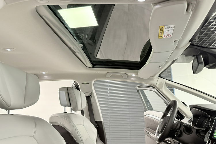 Renault Espace 1.6 DCi 160KM INITIALEPARIS 4Control BOSE Skóry FullLed KeyLes Automat zdjęcie 30