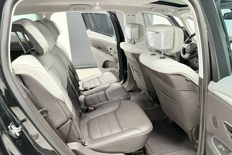 Renault Espace 1.6 DCi 160KM INITIALEPARIS 4Control BOSE Skóry FullLed KeyLes Automat zdjęcie 33