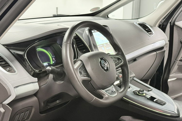 Renault Espace 1.6 DCi 160KM INITIALEPARIS 4Control BOSE Skóry FullLed KeyLes Automat zdjęcie 34