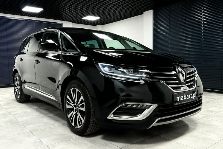 Renault Espace 1.6 DCi 160KM INITIALEPARIS 4Control BOSE Skóry FullLed KeyLes Automat zdjęcie 5