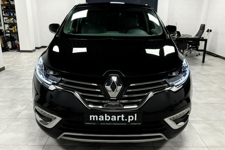 Renault Espace 1.6 DCi 160KM INITIALEPARIS 4Control BOSE Skóry FullLed KeyLes Automat zdjęcie 7