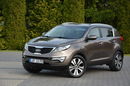 Sportage 2.0MPI(163KM) Skóry bi-Xenon Ledy Duża Navi Kamera Keyless go ASO Kia zdjęcie 10