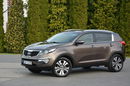 Sportage 2.0MPI(163KM) Skóry bi-Xenon Ledy Duża Navi Kamera Keyless go ASO Kia zdjęcie 11