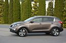 Sportage 2.0MPI(163KM) Skóry bi-Xenon Ledy Duża Navi Kamera Keyless go ASO Kia zdjęcie 12