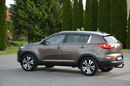 Sportage 2.0MPI(163KM) Skóry bi-Xenon Ledy Duża Navi Kamera Keyless go ASO Kia zdjęcie 13