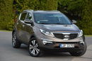 Sportage 2.0MPI(163KM) Skóry bi-Xenon Ledy Duża Navi Kamera Keyless go ASO Kia zdjęcie 2