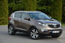 Sportage 2.0MPI(163KM) Skóry bi-Xenon Ledy Duża Navi Kamera Keyless go ASO Kia zdjęcie 3